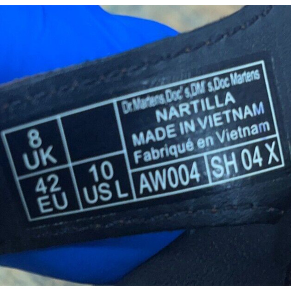 Dr. Martens Nartilla Gladiator Sandals - Picture 5 of 8